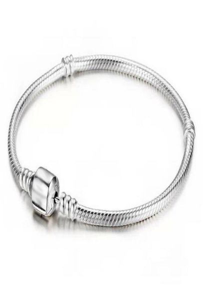 whole 925 sterling silver bracelet 3mm snake chain fit pandora charm bead bangle luxury designer jewelry women bracelets gift9991623, Golden;silver
whole 925 sterling silver bracelet 3mm snake chain fit pandora charm bead bangle luxury designer jewelry women bracelets gift9991623, Golden;silver
