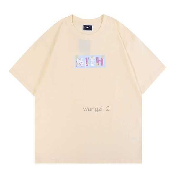 23ss shirt kith european american vintage short men women summer t-shirts size 21 i9jz, White;black
23ss shirt kith european american vintage short men women summer t-shirts size 21 i9jz, White;black