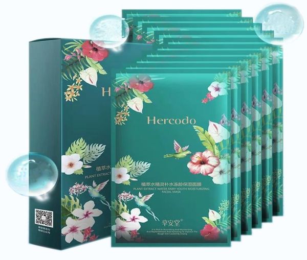 hercodo 10pcs plant extract face mask face skin care sheet wrapped facial mask moisturizing wrinkle lift antiaging beauty mask bo6426702
hercodo 10pcs plant extract face mask face skin care sheet wrapped facial mask moisturizing wrinkle lift antiaging beauty mask bo6426702