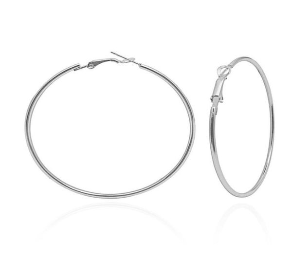 big circle huggie in europe and the united states exaggerated geometry earrings9596620, Golden;silver
big circle huggie in europe and the united states exaggerated geometry earrings9596620, Golden;silver