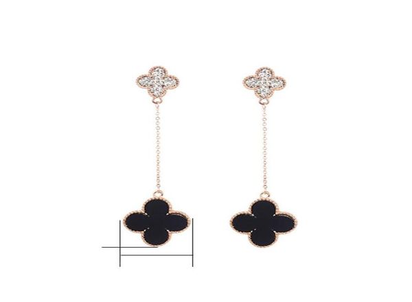 new products ladies fashion fashion pendants fourleaf clover earrings alloy exquisite ear jewelry accessories gift party5139682, Golden
new products ladies fashion fashion pendants fourleaf clover earrings alloy exquisite ear jewelry accessories gift party5139682, Golden