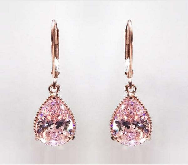 rose diamond for women fashion pink z gemstone bizuteria 14k gold garnet drop earring orecchini girls8576228, Silver
rose diamond for women fashion pink z gemstone bizuteria 14k gold garnet drop earring orecchini girls8576228, Silver