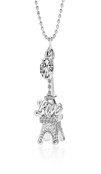 quality silver necklace fashion eiffel tower clavicle necklace love crystal pendant necklace 6974550
quality silver necklace fashion eiffel tower clavicle necklace love crystal pendant necklace 6974550