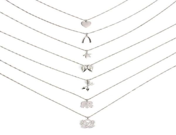 jrl dogeared necklace good luck elephant pendant multilayer necklace combination set noble and delicate choker collarbone chain k3615222, Silver
jrl dogeared necklace good luck elephant pendant multilayer necklace combination set noble and delicate choker collarbone chain k3615222, Silver