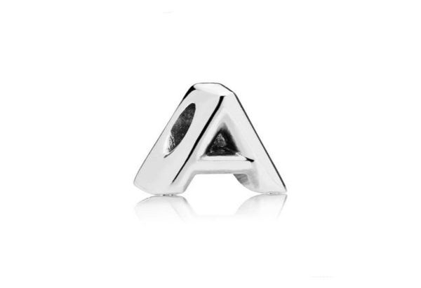 100 925 sterling silver original letter a charm beaded simple fashion jewelry suitable diy bracelet gift9731175, Black
100 925 sterling silver original letter a charm beaded simple fashion jewelry suitable diy bracelet gift9731175, Black