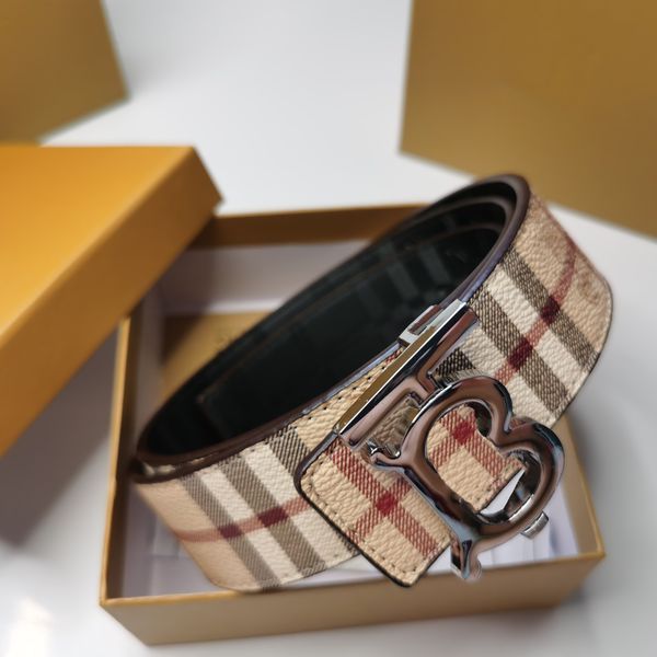 belts for men designer fashion women belt two sides with delicate stripe check waistband casual fashion comfortable smooth leather luxury ce, Black;brown
belts for men designer fashion women belt two sides with delicate stripe check waistband casual fashion comfortable smooth leather luxury ce, Black;brown