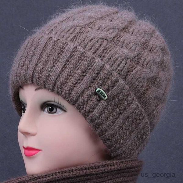 caps beanies women winter outdoor thick warm velvet wool knitted hat bonnets autumn caps ladies new winter hat r230627, Blue;gray
caps beanies women winter outdoor thick warm velvet wool knitted hat bonnets autumn caps ladies new winter hat r230627, Blue;gray