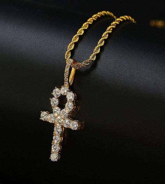 ankh cross pendants necklace gold chains for women men hip hop mens jewelry diamond zircon pendants necklaces statement jewelry6220443, Silver
ankh cross pendants necklace gold chains for women men hip hop mens jewelry diamond zircon pendants necklaces statement jewelry6220443, Silver