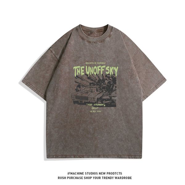 old green washed short sleeve t-shirt for men summer cotton half sleeve t american high street fashion brand youth t-shirttqw5 stussysi, White;black
old green washed short sleeve t-shirt for men summer cotton half sleeve t american high street fashion brand youth t-shirttqw5 stussysi, White;black