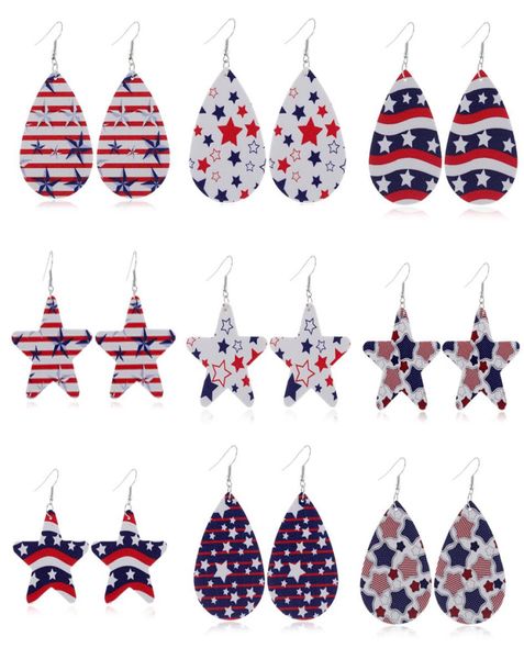 flag earrings drops shaped leaves shaped stars striped leather usa german earrings women party creative leather earrings jewelry6907934, Silver
flag earrings drops shaped leaves shaped stars striped leather usa german earrings women party creative leather earrings jewelry6907934, Silver