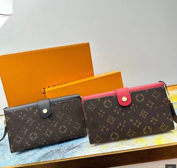 2023 the latest classic presbyterian color cowhide hand purse purse purse seenwork detailed factory direct sales, Brown;gray
2023 the latest classic presbyterian color cowhide hand purse purse purse seenwork detailed factory direct sales, Brown;gray