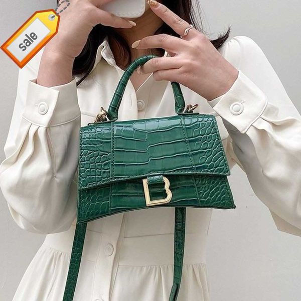 brand designer bags handbag shoulder crossbody bag tote bag fashion women's new advanced sense alligator pattern hourglass shoulder mes
brand designer bags handbag shoulder crossbody bag tote bag fashion women's new advanced sense alligator pattern hourglass shoulder mes