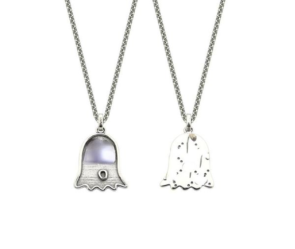 new retro cutout design sliver women men skeleton necklace streetwear ghost chain necklace choker luxury jewelry h2391068, Silver
new retro cutout design sliver women men skeleton necklace streetwear ghost chain necklace choker luxury jewelry h2391068, Silver