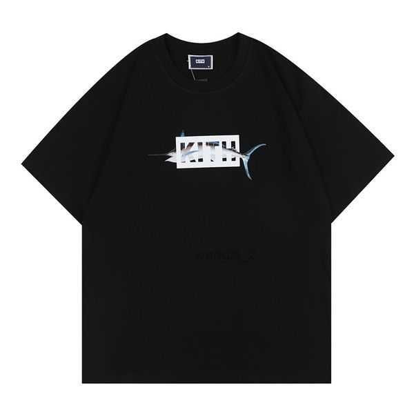 men tshirts kith shirt oversized short sleeve hip hop street loose breathable comfortable casual t-shirt cotton size 23 r387, White;black
men tshirts kith shirt oversized short sleeve hip hop street loose breathable comfortable casual t-shirt cotton size 23 r387, White;black