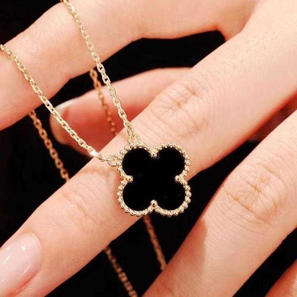 van clover necklace 2023 new sterling silver s925 lucky fourleaf clover clavicle chain women simple fashion gift for girlfriend and girlfrie
van clover necklace 2023 new sterling silver s925 lucky fourleaf clover clavicle chain women simple fashion gift for girlfriend and girlfrie