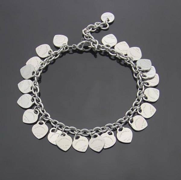 z16 full love heart fashion t brand 175cm designer bracelets for lady design women party wedding lovers gift stainless steel have2507496, Black
z16 full love heart fashion t brand 175cm designer bracelets for lady design women party wedding lovers gift stainless steel have2507496, Black
