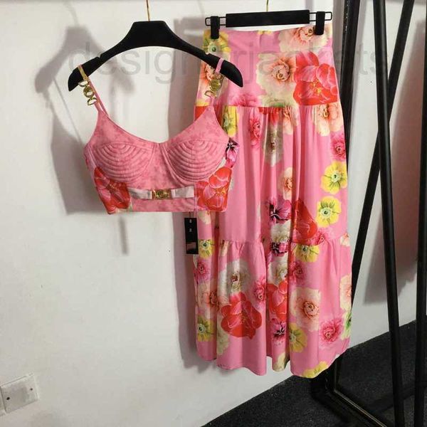 two piece dress designer 2023 milan style spring summer brand sets short skirt crew neck empire sleeve 8 04po, White
two piece dress designer 2023 milan style spring summer brand sets short skirt crew neck empire sleeve 8 04po, White