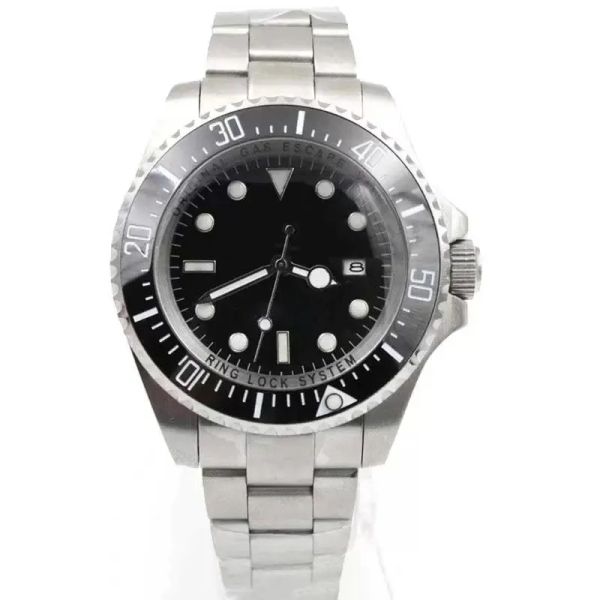 mens watch deep ceramic bezel sapphire cystal stainless steel glide lock solid clasp automatic mechanical men watches male wristwatches, Slivery;golden
mens watch deep ceramic bezel sapphire cystal stainless steel glide lock solid clasp automatic mechanical men watches male wristwatches, Slivery;golden