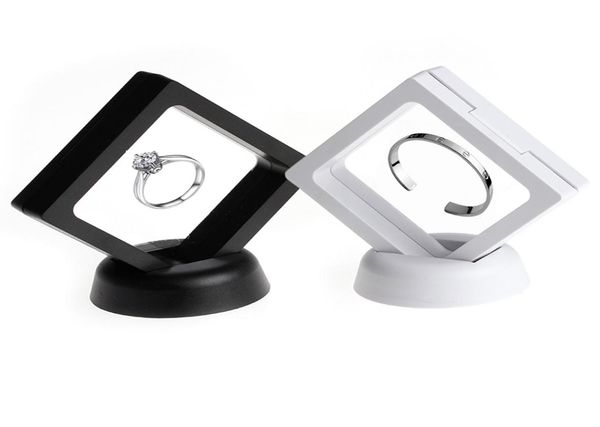 jewelry ring pendant display stand suspended floating display case jewellery coins gems artefacts stand holder box for women white5081920, Black
jewelry ring pendant display stand suspended floating display case jewellery coins gems artefacts stand holder box for women white5081920, Black
