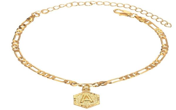 kimter 26 letter anklets bracelets charm gold color foot chain anklet bracelet for women jewelry fashion accessories x56fz7041935, Red;blue
kimter 26 letter anklets bracelets charm gold color foot chain anklet bracelet for women jewelry fashion accessories x56fz7041935, Red;blue