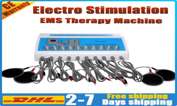 electro stimulation slimming machines ems microcurrent stimulator physical therpay electric muscle stimulation pain relief pads we9436388
electro stimulation slimming machines ems microcurrent stimulator physical therpay electric muscle stimulation pain relief pads we9436388