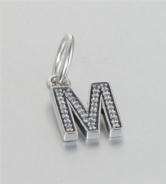 pave clear crystal alphabet charm pendants bead 925 sterling silver dangle letters m beads for diy brand charms bracelets jewelry9504395, Black
pave clear crystal alphabet charm pendants bead 925 sterling silver dangle letters m beads for diy brand charms bracelets jewelry9504395, Black