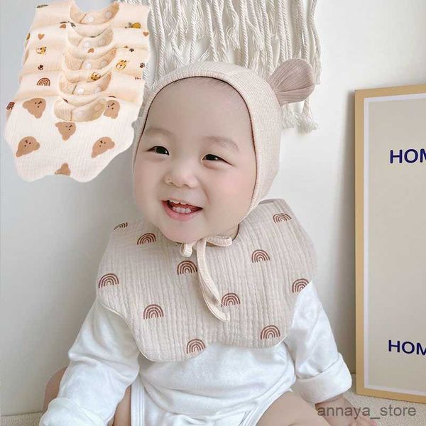 bibs cloths soft cotton gauze print baby bibs newborn boy girl scarf 360 flower shape feeding saliva towel cloth r230628
bibs cloths soft cotton gauze print baby bibs newborn boy girl scarf 360 flower shape feeding saliva towel cloth r230628