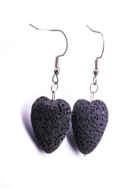 fashion 10colors heart love lava stone earring aromatherapy essential oil perfume diffuser dangle earrings for women jewelry7961300, Silver
fashion 10colors heart love lava stone earring aromatherapy essential oil perfume diffuser dangle earrings for women jewelry7961300, Silver