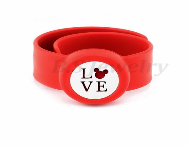 love mouse stainless steel kids adjustable essential oil bangle children men women silicone diffuser locket silicone bracelets5399682, Silver
love mouse stainless steel kids adjustable essential oil bangle children men women silicone diffuser locket silicone bracelets5399682, Silver