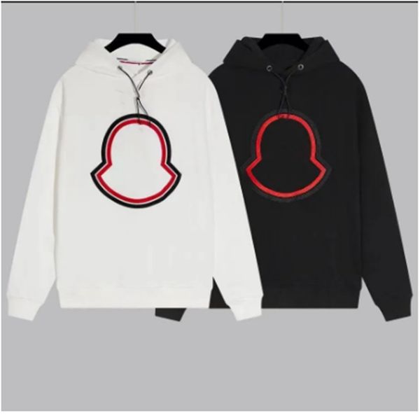 designer mens hoodies pullover hooded letter monc long sleeve hoody loose casual woman clothing print crewneck top, Black
designer mens hoodies pullover hooded letter monc long sleeve hoody loose casual woman clothing print crewneck top, Black