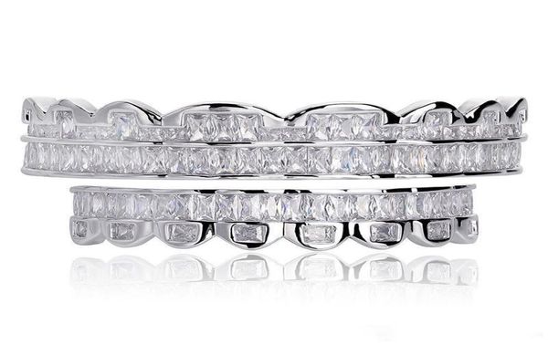new baguette set teeth grillz bottom silver color grills dental mouth hip hop fashion jewelry rapper jewelry7459103, Black
new baguette set teeth grillz bottom silver color grills dental mouth hip hop fashion jewelry rapper jewelry7459103, Black