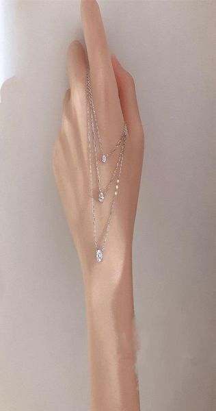 ladies summer fashion simple show temperament noble art necklace diamond pendant easy to match collarbone necklace to send girlfri5468051, Silver
ladies summer fashion simple show temperament noble art necklace diamond pendant easy to match collarbone necklace to send girlfri5468051, Silver