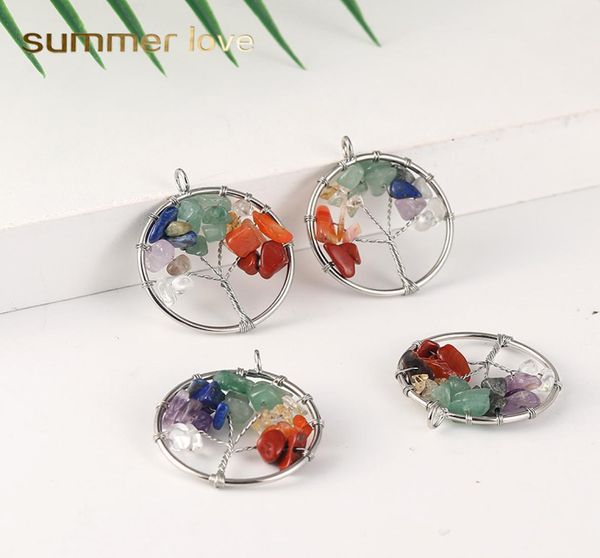 2020 new fashion tree life of charm round natural gravel stone beads pendant fit diy bracelet bangles necklace earring jewelry acc9277918, Bronze;silver
2020 new fashion tree life of charm round natural gravel stone beads pendant fit diy bracelet bangles necklace earring jewelry acc9277918, Bronze;silver