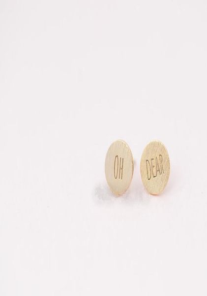 fashion round oh dear silver plated stud earrings lovely bar stud earring for women can mix color5471428, Golden;silver
fashion round oh dear silver plated stud earrings lovely bar stud earring for women can mix color5471428, Golden;silver