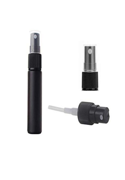 10ml matte black glass perfume fine mist spray bottle sample bottles with plastic mist sprayer lotion pump refillable empty contai5985065
10ml matte black glass perfume fine mist spray bottle sample bottles with plastic mist sprayer lotion pump refillable empty contai5985065