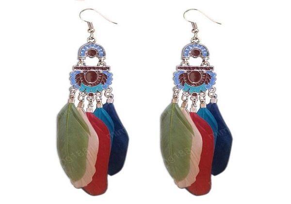 personalized long feather earrings female bohemian tassel earrings ethnic style jewelry explosion accessories5238010, Silver
personalized long feather earrings female bohemian tassel earrings ethnic style jewelry explosion accessories5238010, Silver