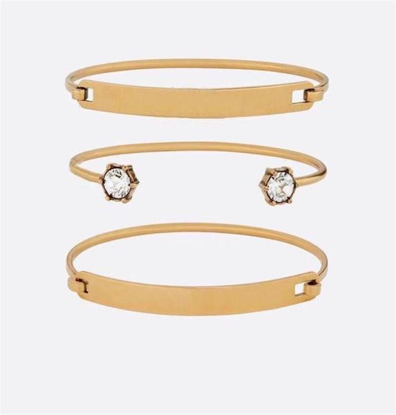 bangle letter ring bracelet brass material retro avantgarde beauty mandatory three split fashion jewelry1470493, Black
bangle letter ring bracelet brass material retro avantgarde beauty mandatory three split fashion jewelry1470493, Black