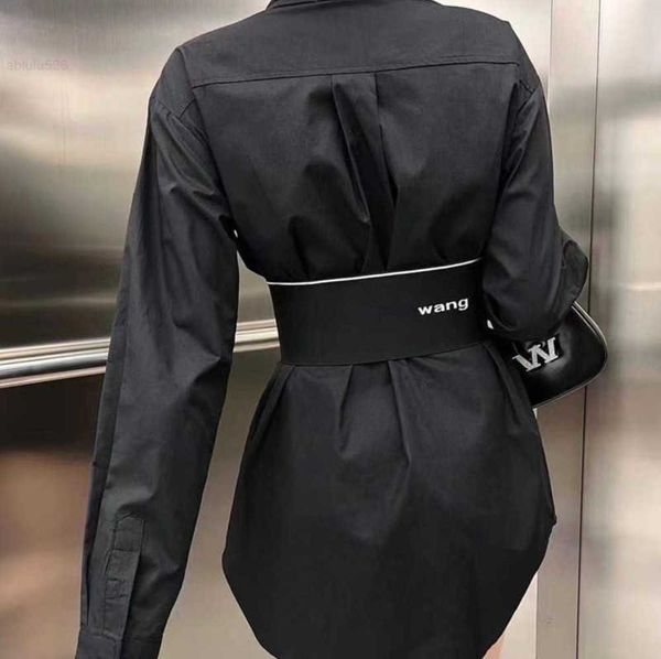 aw womens casual dress wang designer shirt dress fashion women a-line longuette breathable design362ss, Black;gray
aw womens casual dress wang designer shirt dress fashion women a-line longuette breathable design362ss, Black;gray