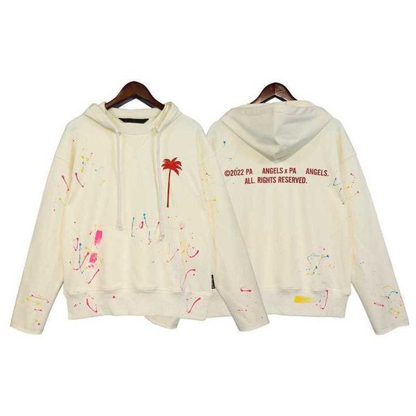 men's hoodie hoodies palms palmangel city designer limited inkjet graffiti letter printing women's sailboat short-sleeved casual r, Black
men's hoodie hoodies palms palmangel city designer limited inkjet graffiti letter printing women's sailboat short-sleeved casual r, Black
