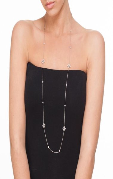 long cz station chain necklace women ladies jewelry cz statement sweater chain fashion elegance multi layer necklaces dff12128931486, Silver
long cz station chain necklace women ladies jewelry cz statement sweater chain fashion elegance multi layer necklaces dff12128931486, Silver