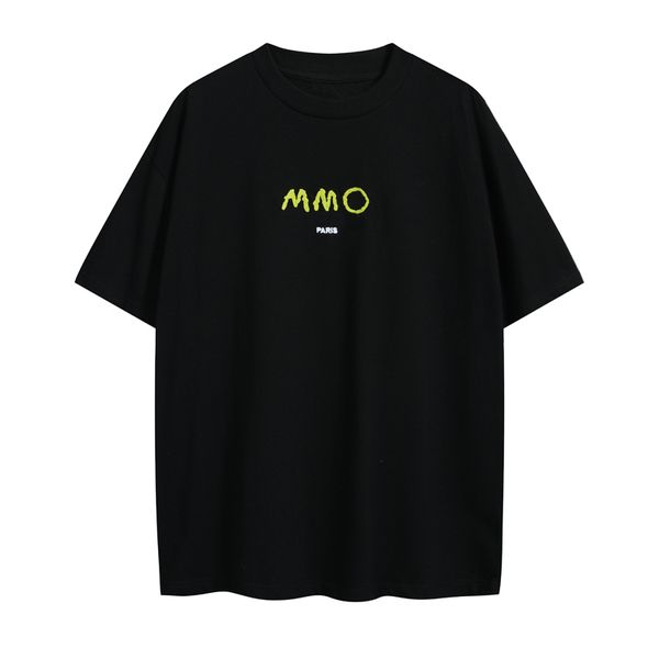23ss summer cotton tee t shirt europe oversize embroidery letters skateboard men casual us plus size tshirt, Black;brown
23ss summer cotton tee t shirt europe oversize embroidery letters skateboard men casual us plus size tshirt, Black;brown