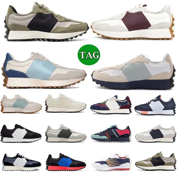 running shoes 327 sea salt n327 white green team red blue black gum mens womens designer sneaker jogging walking trainers
running shoes 327 sea salt n327 white green team red blue black gum mens womens designer sneaker jogging walking trainers