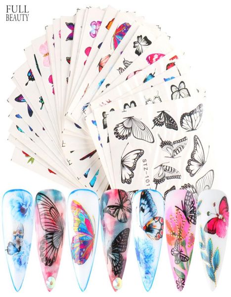 butterfly nail sticker set water transfer slider manicure decals nail art decor foil2391763, Black
butterfly nail sticker set water transfer slider manicure decals nail art decor foil2391763, Black
