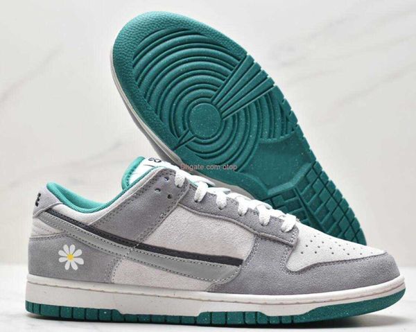 low se 85 grey white daisy men women running shoes do9457-143 sports shoes us 4y-12 eur 36-46
low se 85 grey white daisy men women running shoes do9457-143 sports shoes us 4y-12 eur 36-46