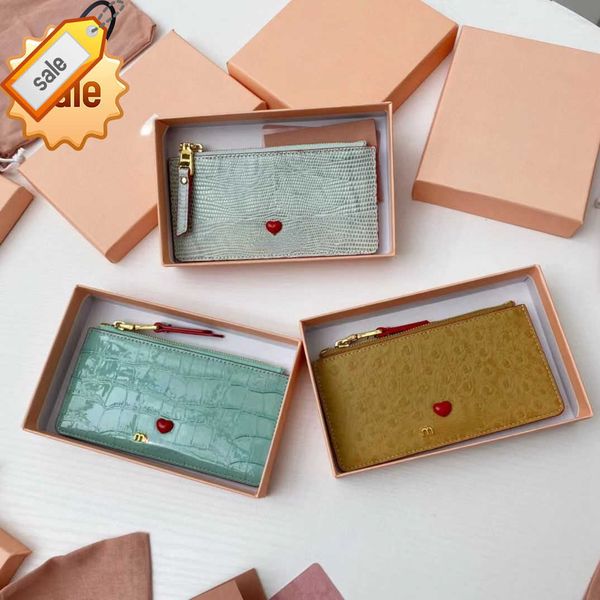 brand designer brand wallet card bag 2023 new women's fashion texture purse multifunctional portable zipper purse gift box packaging fa
brand designer brand wallet card bag 2023 new women's fashion texture purse multifunctional portable zipper purse gift box packaging fa