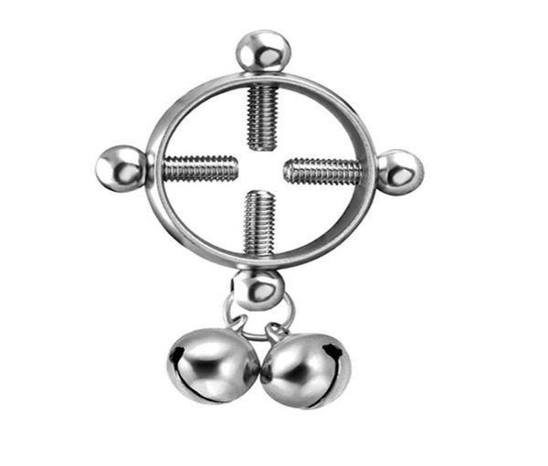 fashion 316l surgical steel nonpiecing nipple ring with bell shield body piercing jewelry nickel fake piercing3243159, Silver
fashion 316l surgical steel nonpiecing nipple ring with bell shield body piercing jewelry nickel fake piercing3243159, Silver
