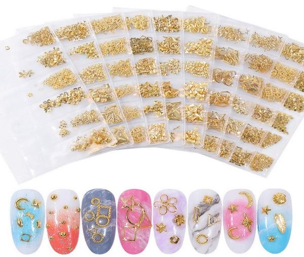 rivet nail art studs mixed style gold silver plated metal nail art decoration2713712, Silver;gold
rivet nail art studs mixed style gold silver plated metal nail art decoration2713712, Silver;gold