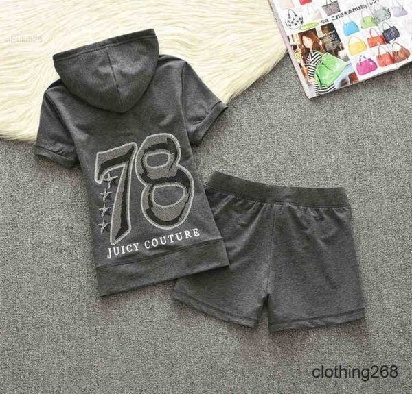 juicy tracksuit women velvet fashion shorts two piece set summer clothes woman and shorts outifits suits, White
juicy tracksuit women velvet fashion shorts two piece set summer clothes woman and shorts outifits suits, White