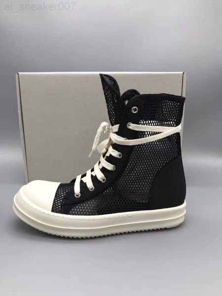 designer rick boots boot ankle men owens shoe shoes fashion sneakers street dancing rock canvas lace up high women booties dkr3, Black
designer rick boots boot ankle men owens shoe shoes fashion sneakers street dancing rock canvas lace up high women booties dkr3, Black