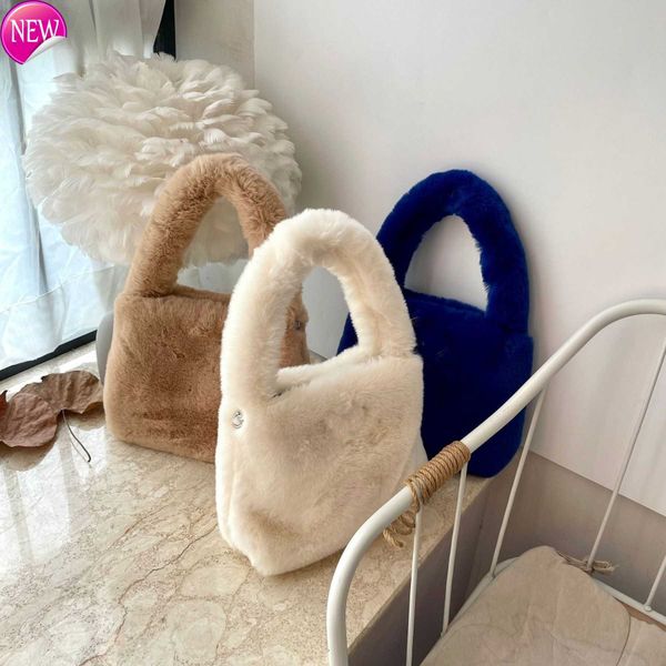 women's brand designer handbags shoulder bags crossbody bag tote new fashion armpit plush tote bags texture plush soft smooth courier b
women's brand designer handbags shoulder bags crossbody bag tote new fashion armpit plush tote bags texture plush soft smooth courier b